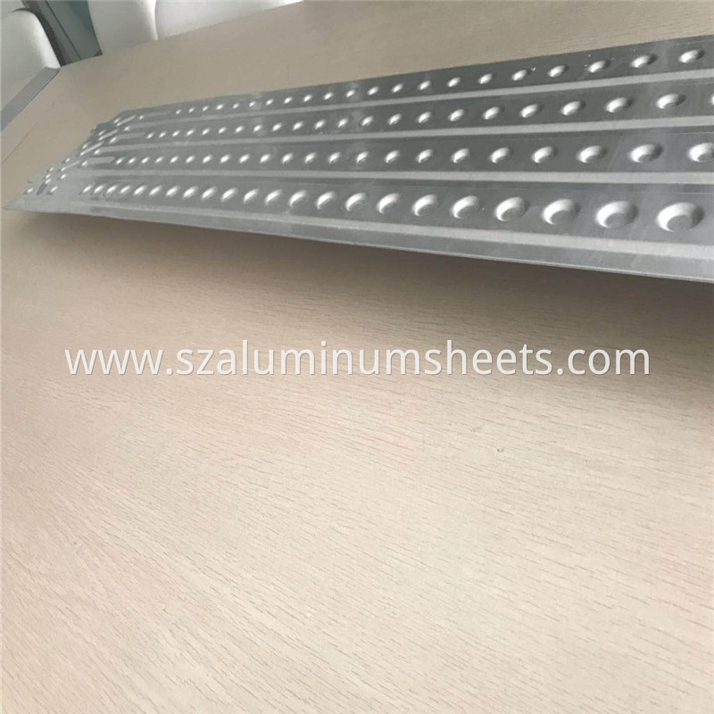 Aluminum Brazed Water Cooling Plate25